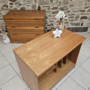 Vintage Simat enfilade