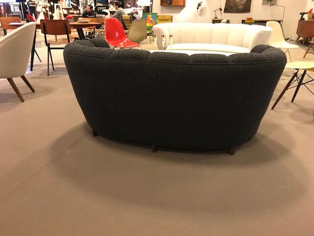 Scandinavian sofa  from the 50s