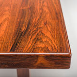 Mid-Century Modern Jacaranda Itamaraty Desk by Sergio Rodrigues for Oca, Brazil, 1960s