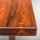 Mid-Century Modern Jacaranda Itamaraty Desk by Sergio Rodrigues for Oca, Brazil, 1960s
