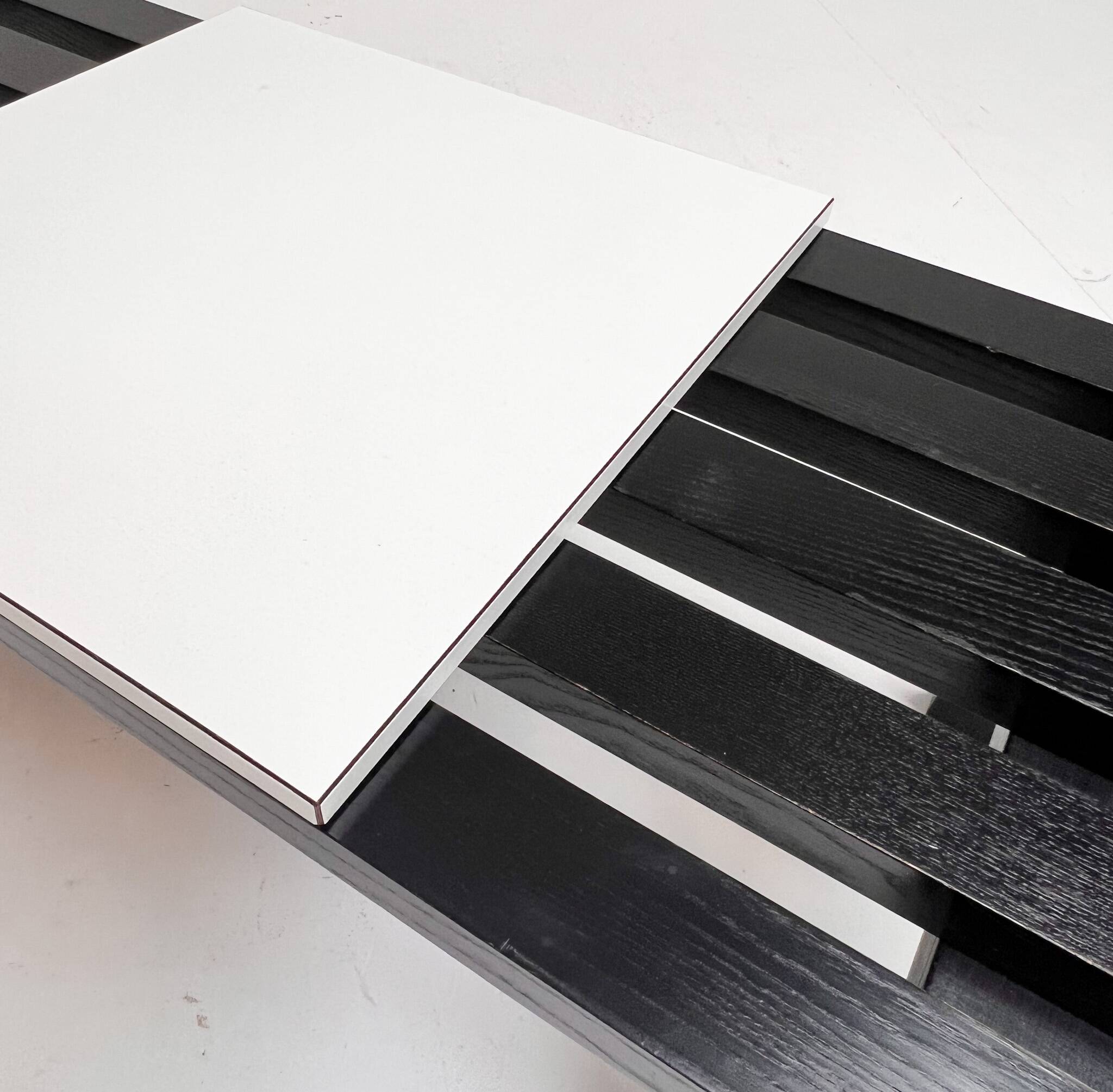 BZ slatted bench by Martin Visser for ’t Spectrum, 1960s