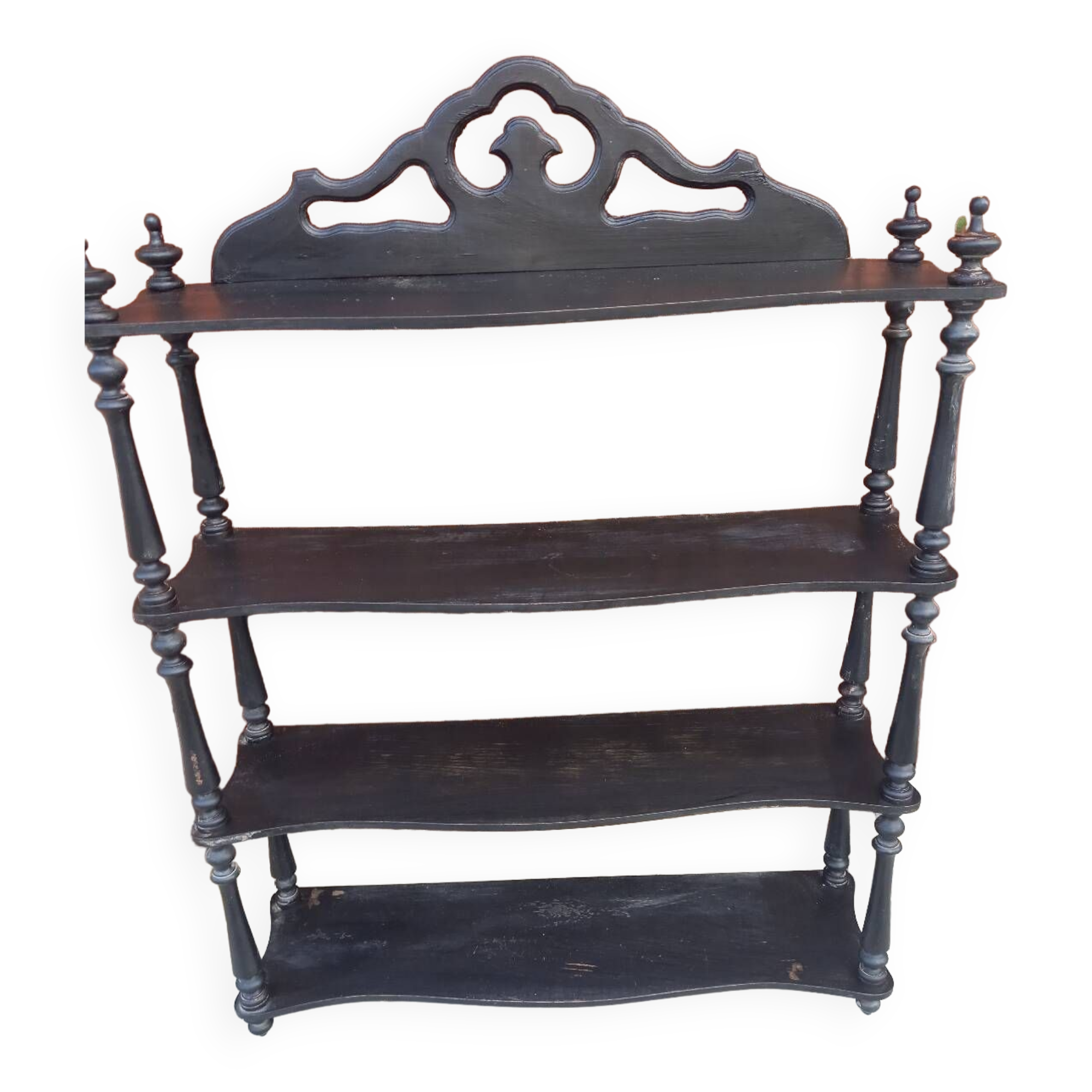 Napoleon III shelf
