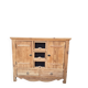 Storage furniture / Solid pine sideboard