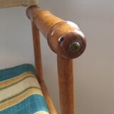 Movie director vintage armchair  70s