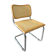 Chaise B32 hêtre vintage