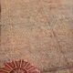 Vintage Moroccan Rug 179 x 276 cm, Berber Wool Rug Handmade, Bohemian Rug