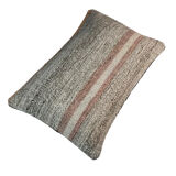 Vintage turkish handmade cushion cover , 30 x 50 cm