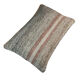 Vintage turkish handmade cushion cover , 30 x 50 cm