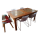 extendable dining table