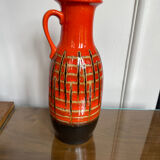Large West Germany vase from the 70s Jasba