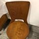 Set of 2 chairs Baumann model "Dove".