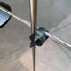 Mid-century minimalist floor lamp