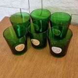 Vintage glasses 1970