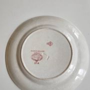 Vermont Ironstone Plate