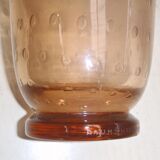 Bubble Crystal vase