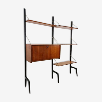 Louis van Teeffelen vintage furniture wall system