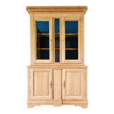 Cherry wood sideboard