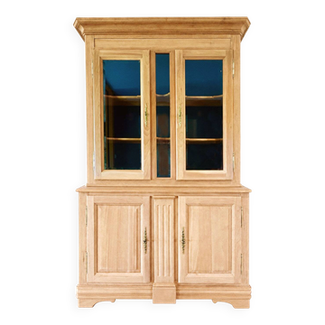 Vaisselier en merisier