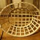Metal basket