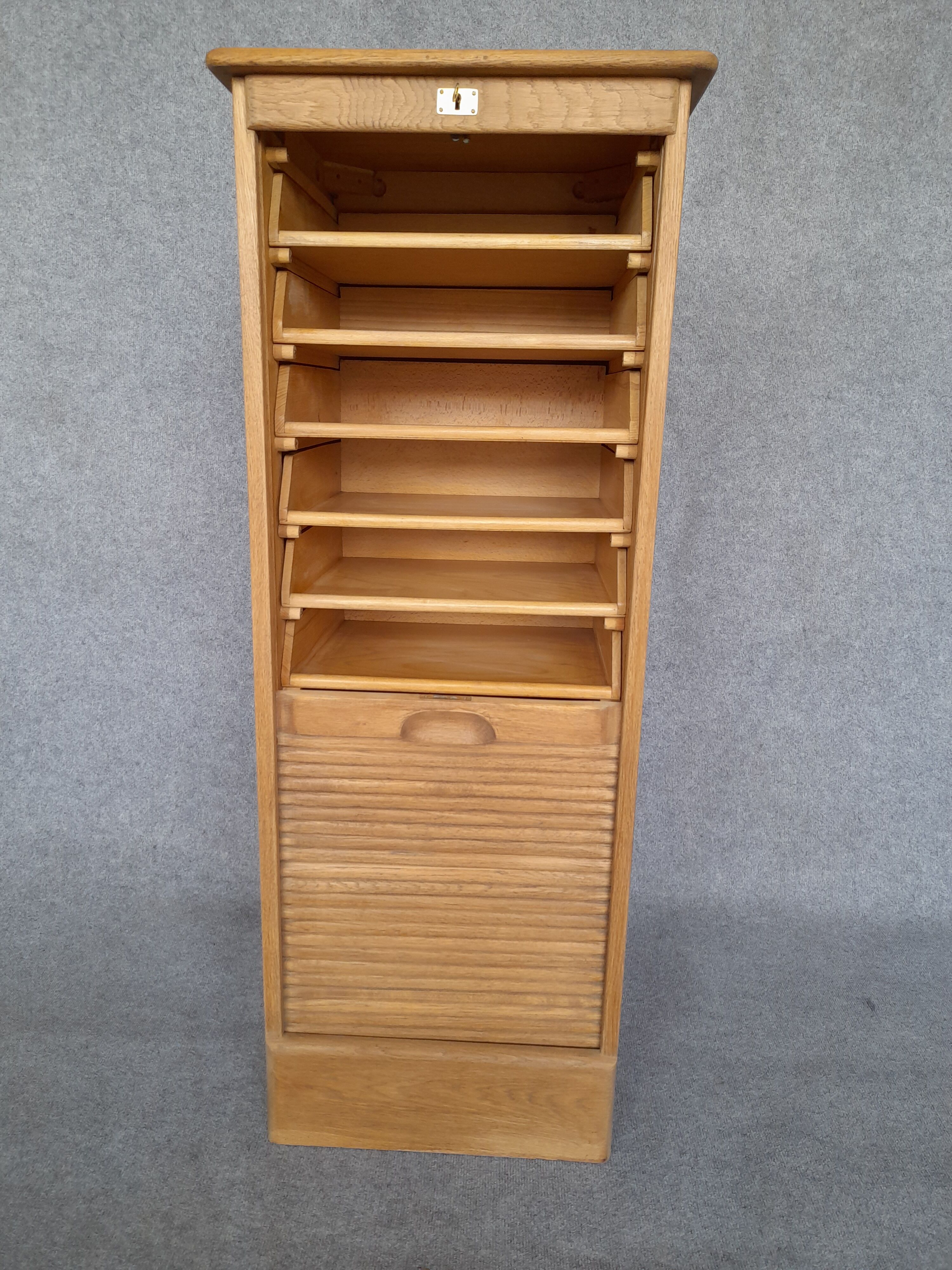 Curtain binder early 20th century