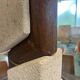 Albert Tormos lamp stone and wood 60-70
