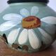 Ceramic vase by Louis Giraud, Vallauris, circa 1940.
