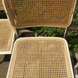 Cesca B32 chairs, Breuer