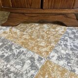 2 bedside tables or bedside table vintage year 1950