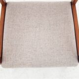 Armchair, Danish design, 1960s. After renovation.