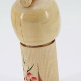 Japanese doll kokeshi