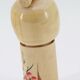 Japanese doll kokeshi