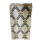 Deux tapis berbère vintage années 1970