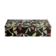 1950s fabric sewing box
