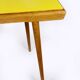 Coffee Table with Double-Sided Formica Top from Interier Praha, 1960s