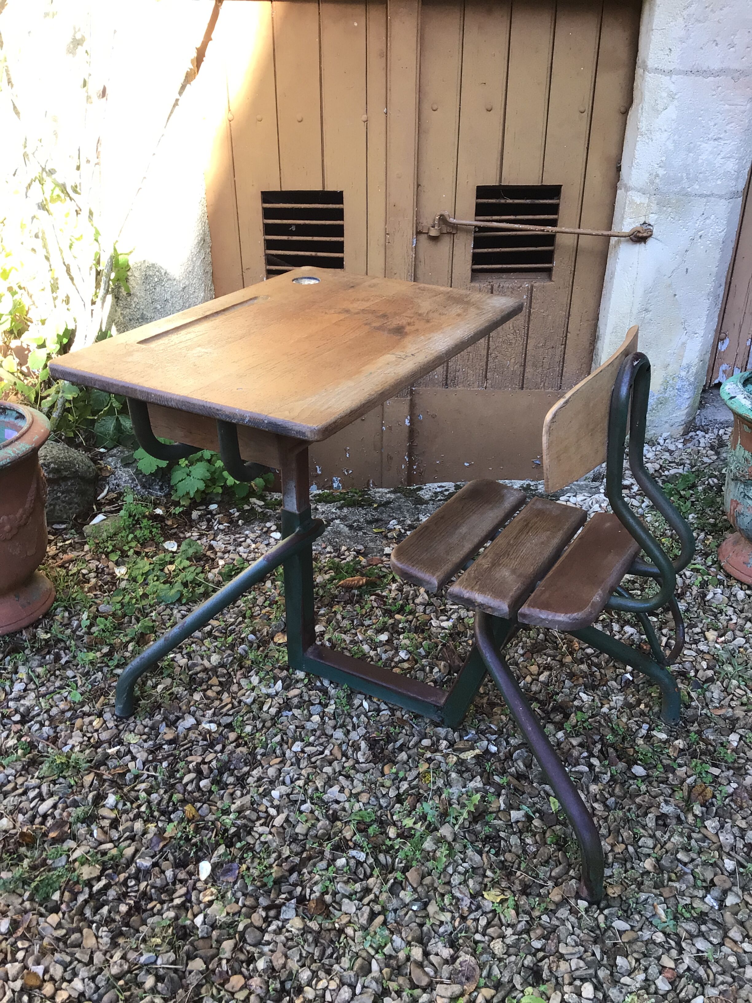 Old school office Matco 1950