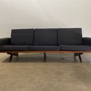 3 SEAT SOFA BY GEORG THAMS FOR AS VEJEN POLSTERMØBELFABRIK, 1960S