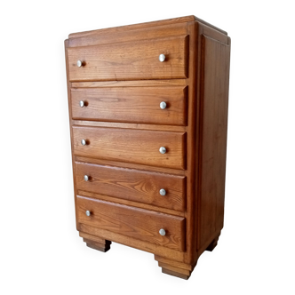 Art deco chest of drawers 60s