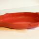 Emile Henry France ceramic dish FISH shape