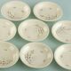 8 deep plates Salins model Champagnole