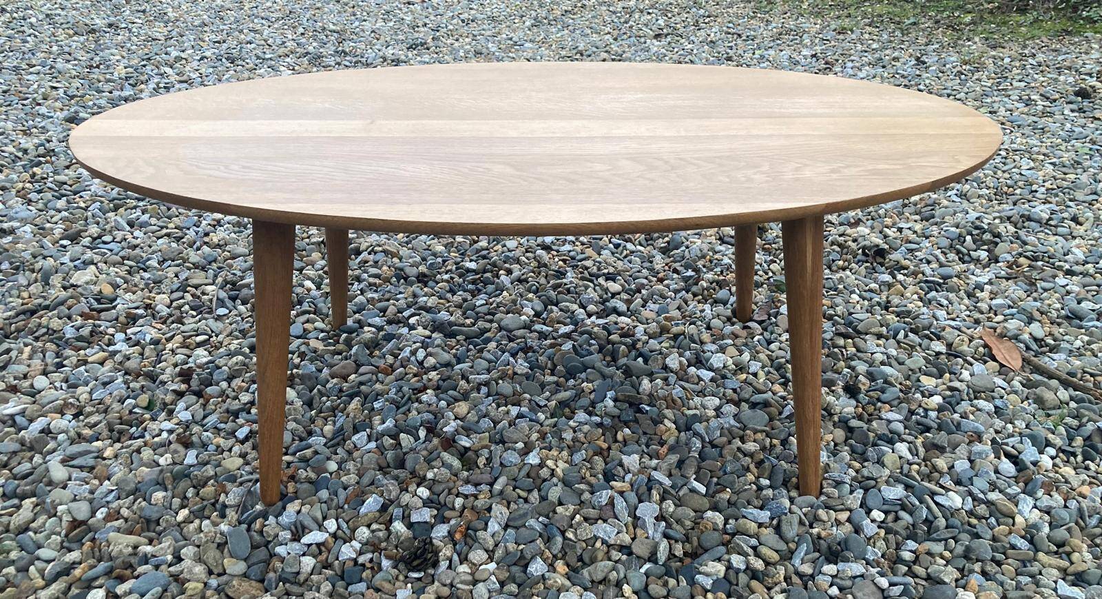 Table basse, années 60