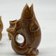 Liquor service Fish / vintage / ceramics / Vallauris style /