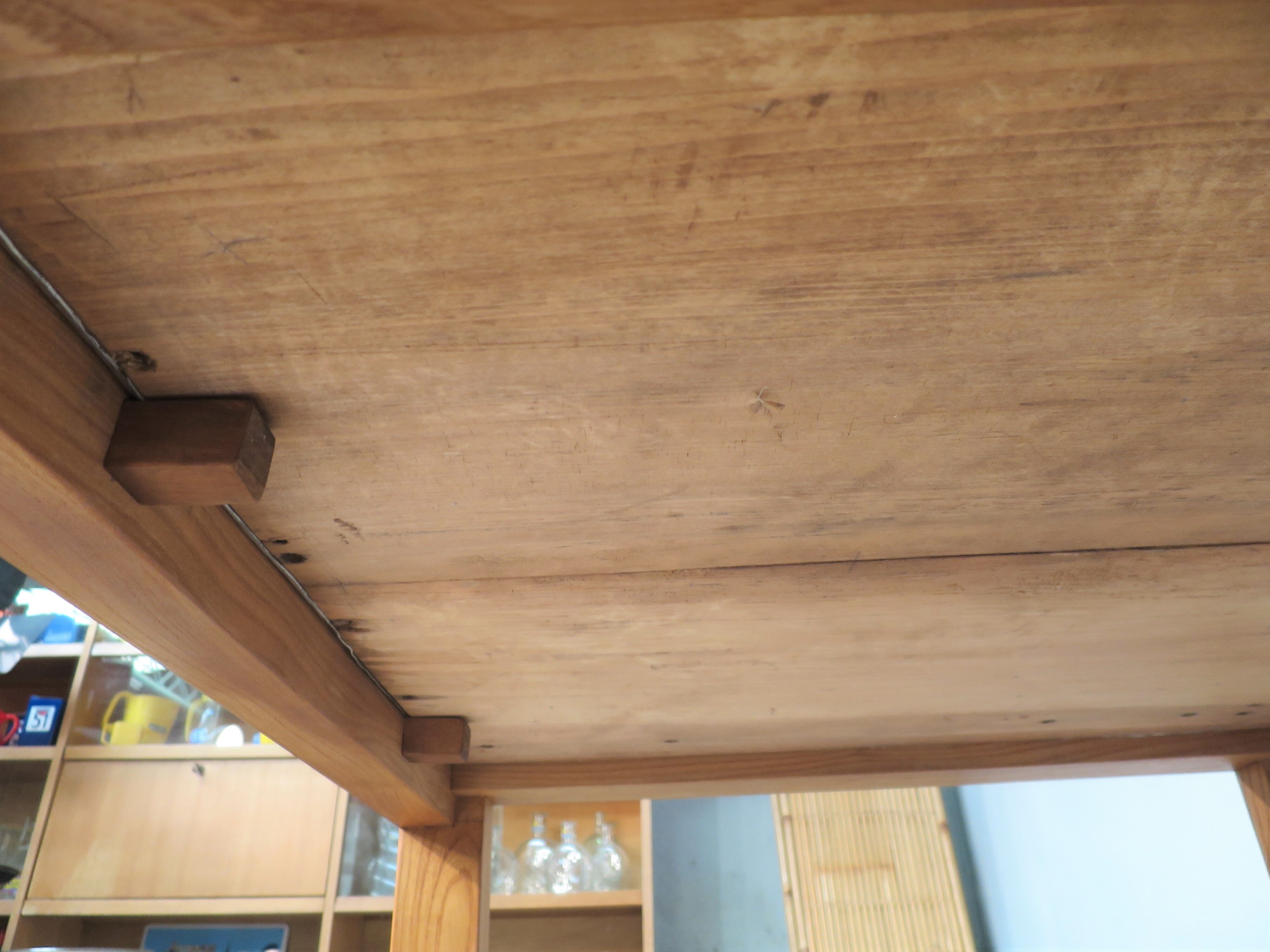 Pierre Chapo coffee table