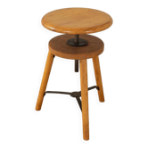 Tabouret des années 1950