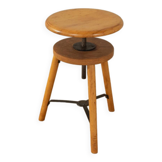 1950s stool