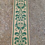 Art Nouveau decor