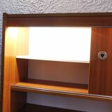 High Danish teak enfilade