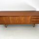 Beautiful vintage sideboard with a sleek design from the 60s.