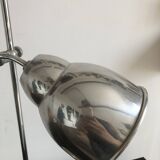 Articulated desk lamp
