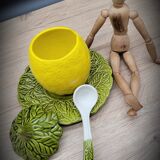 Sugar bowl lemon slip