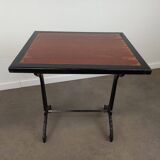 Art Deco bistro table